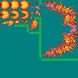 GradiusRebirth-Stage2 boss damage.png