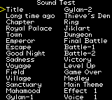 Oh, and we've got sounds and voice clips too...or...something...