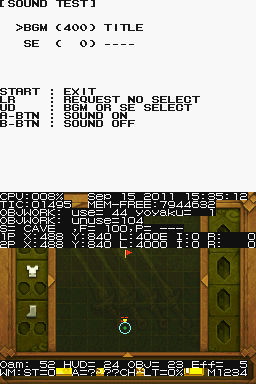4Swords Anniversary-debug-large debug menu-SOUND TEST.png