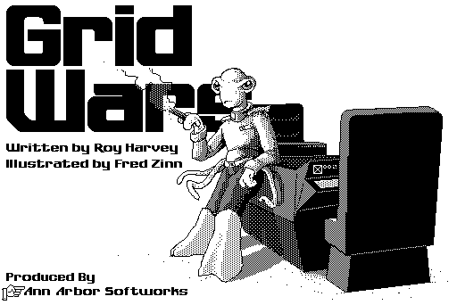 File:Grid Wars (Mac OS Classic) - Title.png
