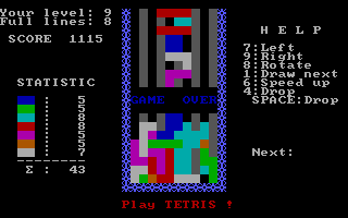 TetrisProto (DOS, AcademySoft)-gameover.png