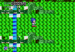 Isn't this fight supposed to take place in space?