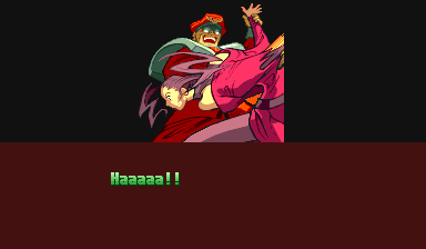 Psycho Punisher goes like this when it isn't Tuesday.