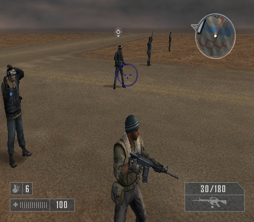 Mercenaries- Playground of Destruction - Unusedmap1-8.png