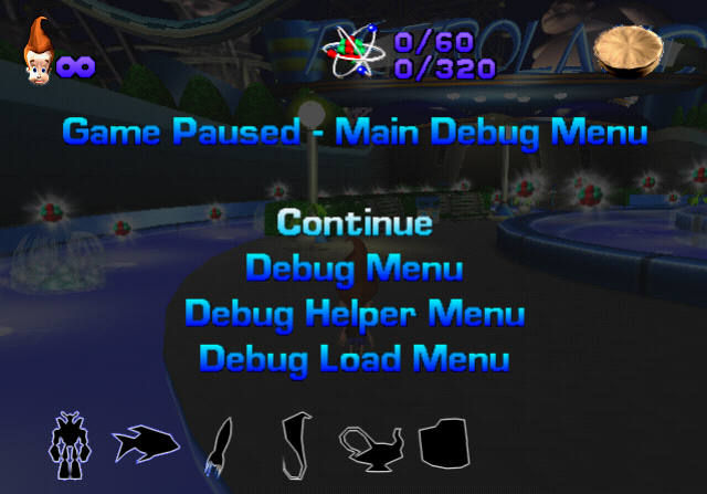 Jimmyneutronboygenius-debugmenu1.png