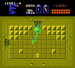 TLOZ Gleeok1Head.png