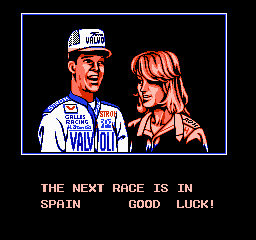 Al Unser Jr. Turbo Racing - NES - Next Race.png