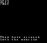 Resident Evil GBC - Later Proto 1.png