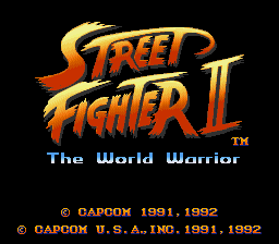 Title Screen
