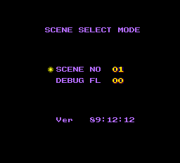 Chouzetsu Rinjin Bravoman Scene Select.png