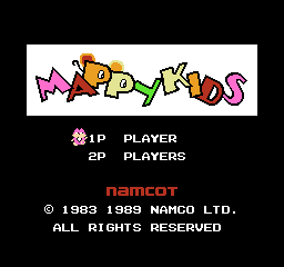 Title Screen