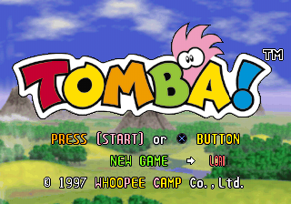 Title Screen