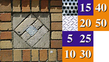 File:SonicAdventure2 KnucklesTestTextures.png