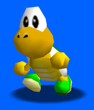 File:SM64 nokonoko s run anm.gif