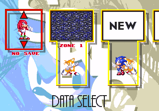 So, does this mean we can play as Knuckles without Lock-On?