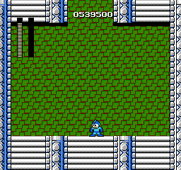 MM1 - Bombman Light Effect (Capcom Town).png