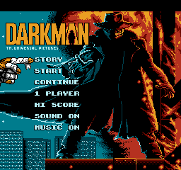Title Screen