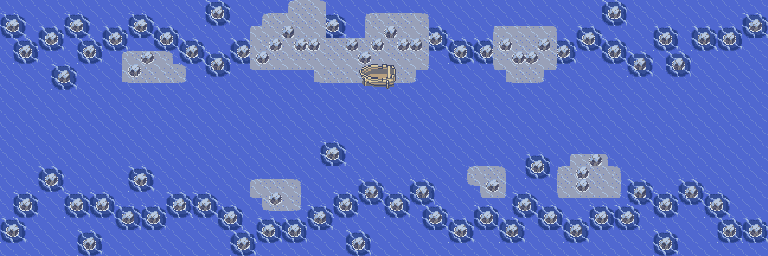 That dinghy is looking a little dingy