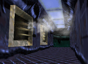 The vent object hacked into the anchor room of Rusty Bucket Bay.