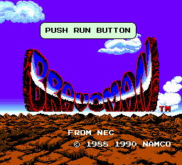 Title Screen