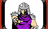 TMNT3 NES Shredder No Mask.gif