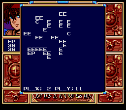 Death Bringer Sega CD Debug Display 2.png