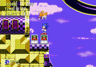 To Sonic, with love from Eggman <3