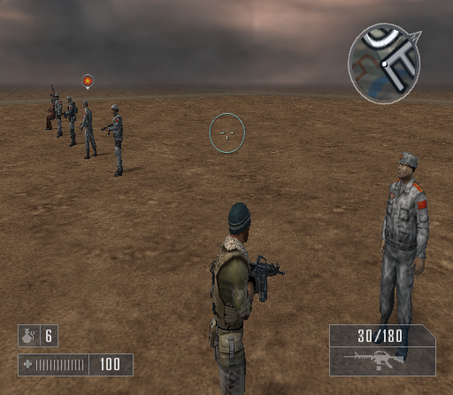 Mercenaries- Playground of Destruction - Unusedmap1-9.png