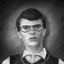 BullySEWii Yearbook Earnest.png