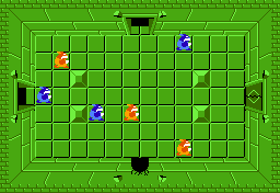 Scaling back on resources.