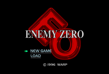 Enemy Zero Title JP.png
