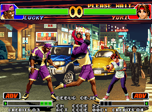 Death Heel Prototype 2