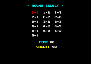 Burning Force Genesis Level Select.png