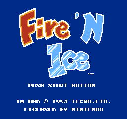 Title Screen