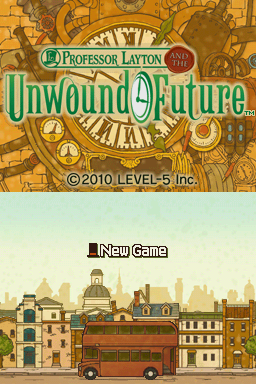 Title Screen
