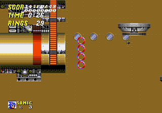 Wing Fortress, but Eggman didn't drink Red Bull.