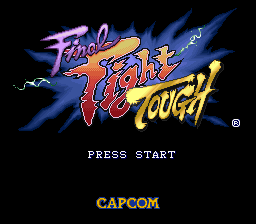 Final Fight Tough title.png