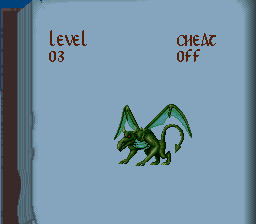 Warlock SNES secret menu.png