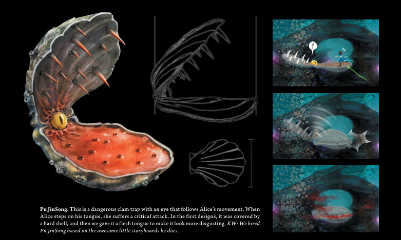 File:AliceMR Clam Trap ConceptArt.jpg