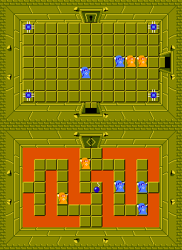 That's a dick move, game.