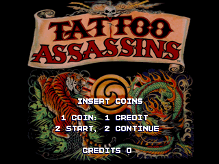 Title Screen