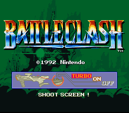 Title Screen