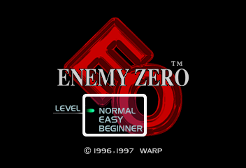 Enemy Zero DiffSelect US.png