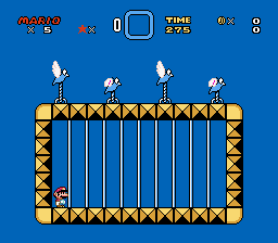 Vuela alto, pajarito