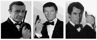 George Lazenby feels sad