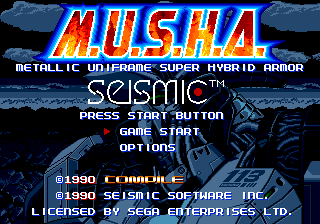 Title Screen