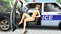 It's ironic how the first girl that featured actual top nudity is part of the authority.