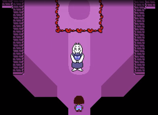 Undertale gametest7 Ruins 2.png