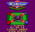Micro Machines 2 (GG)-title.png