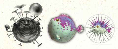AliceMR Unused Fish Creatures Art.jpg